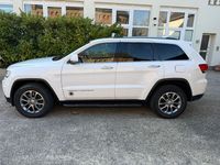 Gebraucht Jeep Grand Cherokee 250 PS (183 kW) 2014 Weiß SUV