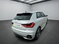 Gebraucht Audi A1 Sportback 116 PS (85 kW) 2025 Silber Kleinwagen