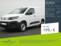 Neu Peugeot Partner 102 PS (75 kW) 2026 Weiß Van / Kleinbus