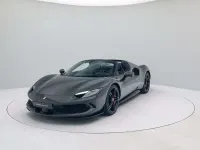 Gebraucht Ferrari 296 829 PS (609 kW) 2024 Grigio scuro Cabrio