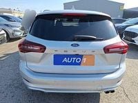 Gebraucht Ford Focus ST-Line X 200 PS (147 kW) 2024 Silber Limousine