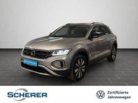 Second-hand VW T-Roc Goal 150 CP (110 kW) 2025 Argintiu SUV