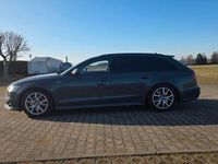 Gebraucht Audi A6 Exclusive 320 PS (235 kW) 2017 Grau Kombi