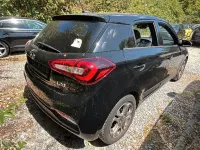Gebraucht Hyundai i20 Pure 84 PS (61 kW) 2019 Schwarz Kleinwagen