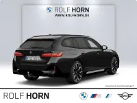 Neu BMW 550e Comfort Edition 489 PS (359 kW) 2025 Schwarz Kombi
