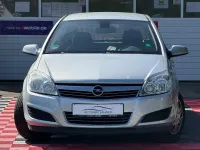 Brugt Opel Astra Edition 116 HK (85 kW) 2008 Sølv Sedan