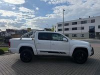 Second-hand VW Amarok 179 CP (131 kW) 2012 Alb Pickup