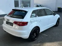 Gebraucht Audi A3 Ambiente 150 PS (110 kW) 2016 Ibisweiss Limousine