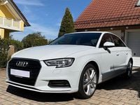 Gebraucht Audi A3 150 PS (110 kW) 2017 Weiß Limousine