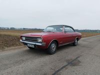 Gebraucht Opel Commodore 116 PS (85 kW) 1968 Rot Coupé
