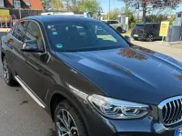 Gebraucht BMW X4 M Sport 190 PS (139 kW) 2019 Grau SUV