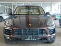 Gebraucht Porsche Macan 258 PS (189 kW) 2014 Mahagoni SUV