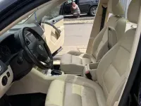 Gebraucht VW Tiguan Sportline 200 PS (147 kW) 2009 Schwarz SUV