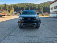 Gebraucht Toyota HiLux 204 PS (150 kW) 2025 Braun Pickup