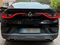 Gebraucht Renault Arkana R.S. 140 PS (102 kW) 2021 Schwarz SUV