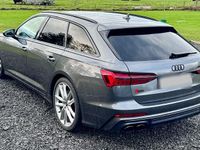 Gebraucht Audi S6 Ambiente 344 PS (253 kW) 2021 Grau Kombi