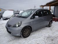 Gebraucht Honda Jazz 77 PS (56 kW) 2008 Grau Kleinwagen