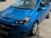 Usata Opel Corsa 90 CV (66 kW) 2016 Blu Utilitaria