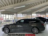 gebraucht BMW 330e M Sportpaket AUT./LASER/HUD/CAM/AHK/PANO.