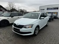 Gebraucht Skoda Fabia Cool Plus 150 PS (110 kW) 2017 Weiß Kombi