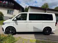 Gebraucht VW Multivan S 150 PS (110 kW) 2020 Weiß Van / Kleinbus