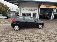 Gebraucht Ford Fiesta 81 PS (59 kW) 2011 Kleinwagen