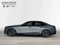 Gebraucht BMW i5 M Sport 442 kW (601 PS) 2025 Bmw individual frozen pure grey Limousine