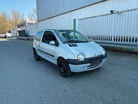 Gebraucht Renault Twingo 58 PS (42 kW) 2003 Silber Kleinwagen