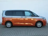 Gebraucht VW Multivan 150 PS (110 kW) 2023 Monosilber metallic/ energeti Van / Kleinbus