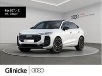 Neu Audi Q3 S-Line 272 PS (200 kW) 2026 Weiß (gletscherweiß metallic) SUV