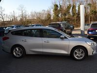 Gebraucht Ford Focus Cool & Connect 125 PS (91 kW) 2019 Silber Kombi