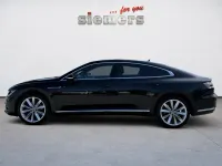 Gebraucht VW Arteon R-line 218 PS (160 kW) 2021 Schwarz Coupé