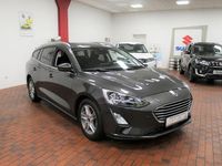 Gebraucht Ford Focus Cool & Connect 150 PS (110 kW) 2019 Grau Kombi