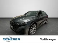 Gebraucht Audi Q8 Business 231 PS (169 kW) 2025 Grau SUV