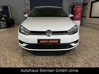 Second-hand VW Golf VII Trendline 116 CP (85 kW) 2017 Alb Break