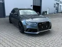 Gebraucht Audi RS6 Ambiente 560 PS (411 kW) 2014 Grau Kombi