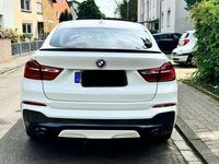 gebraucht BMW X4 M40i (Garantie 01/2026 - Service Neu) Bilder folgen