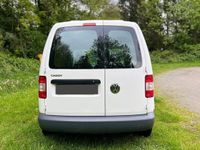 gebraucht VW Caddy 2.0 Liter TDI Tüv 06/25 Kastenwagen LKW-Zulassung