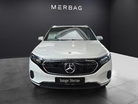 Gebraucht Mercedes EQA300 Progressive 167 kW (228 PS) 2023 Unilack polarweiß SUV