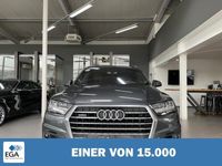 gebraucht Audi Q7 50 TDI quattro S-Line Matrix virtual Pano Bose