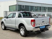 Gebraucht Ford Ranger Limited 200 PS (147 kW) 2016 Silber Pickup