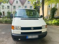 gebraucht VW Multivan T4 Transporter TÜV Neu 2,5 TDI SchlafsitzbankCamper