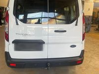 Gebraucht Ford Transit Trend 101 PS (74 kW) 2023 Weiß Kombi