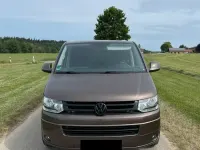 Gebraucht VW Multivan 140 PS (102 kW) 2010 Braun Van / Kleinbus
