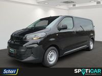 Gebraucht Peugeot Expert S 177 PS (130 kW) 2025 Schwarz Van