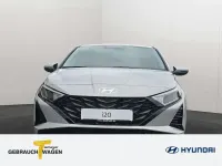 Gebraucht Hyundai i20 Trend 101 PS (74 kW) 2025 Grau Kleinwagen