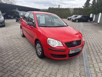 Gebraucht VW Polo 54 PS (39 kW) 2006 Rot Limousine