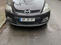 Gebraucht Mazda CX-7 Energy 260 PS (191 kW) 2007 Braun SUV