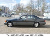 Gebraucht Mercedes S280 193 PS (141 kW) 1993 Schwarz Limousine