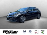 Gebraucht VW Golf VIII Style 150 PS (110 kW) 2025 Schwarz Limousine